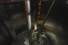 2009 Lee 100 Gallon Mix Tank